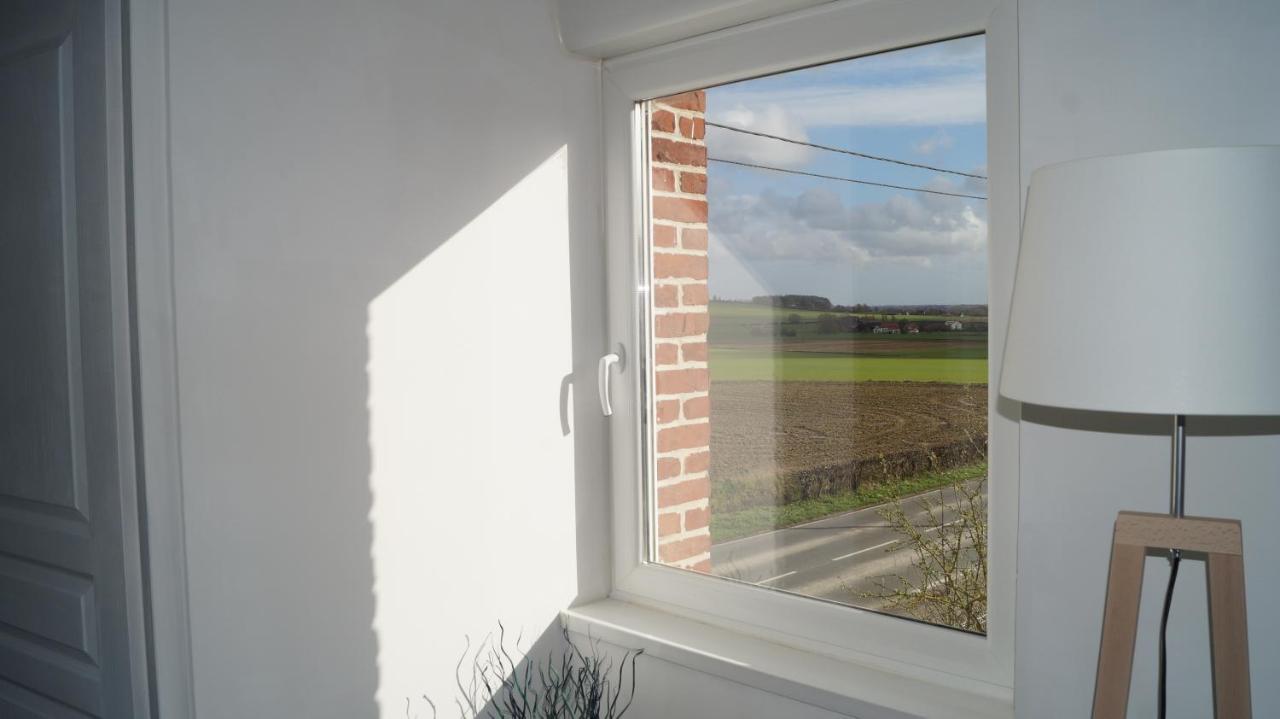 Sur La Route Des Monts Bailleul (Nord) Exterior foto
