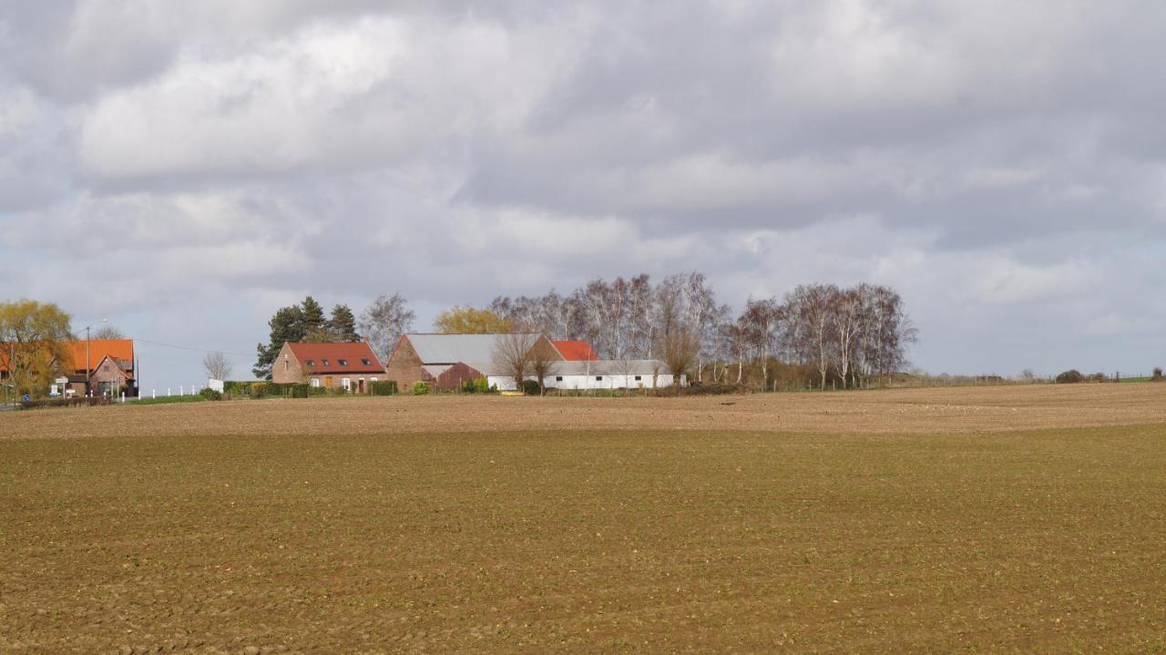 Sur La Route Des Monts Bailleul (Nord) Exterior foto